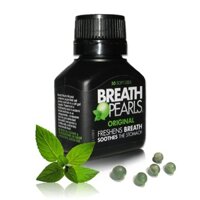 Viên uống thơm miệng Breath Pearls khử mùi hôi - EDS