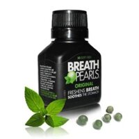 VIÊN UỐNG THƠM MIỆNG - KHỬ MÙI HỘI MIỆNG BREATH PEARLS