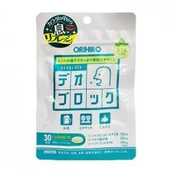 Viên uống thơm miệng Orihiro DeoBlock 30 viên