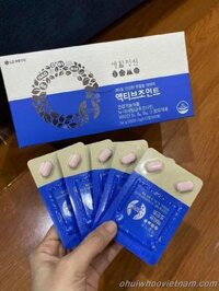 Viên Uống Thuốc Trị Đau Xương Khớp Của cty LG