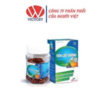 Viên Uống Tiền Liệt Vương - Hỗ Trợ Giảm Triệu Chứng Rối Loạn Tiểu Tiện - Hộp 60 viên - Victory Pharmacy