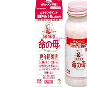 Viên uống tiền mãn kinh Kobayashi (hộp 420 viên)