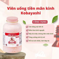 Viên uống tiền mãn kinh Kobayashi 840 viên Nhật Bản