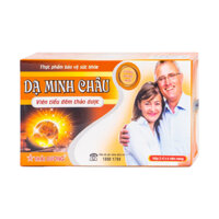 Viên uống tiểu đêm DẠ MINH CHÂU