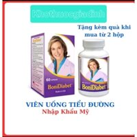 Viên uống Tiểu Đường BONIDIABET ( Chính hãng)