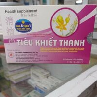 Viên uống Tiêu Khiết Thanh