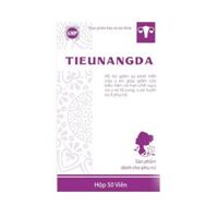 Viên uống Tiêu Nang Đà hỗ trợ sức khỏe phụ nữ