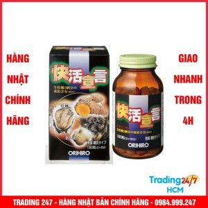 Viên uống tinh chất hàu tươi Orihiro