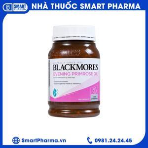 Viên uống tinh dầu hoa anh thảo Blackmores Evening Primrose oil 190 viên
