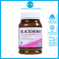 Viên Uống Tinh Dầu Hoa Anh Thảo Blackmores Evening Primrose Oil 190 Viên