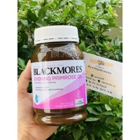 VIÊN UỐNG TINH DẦU HOA ANH THẢO BLACKMORES EVENING PRIMROSE OIL - ÚC - 190viên