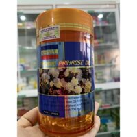 Viên Uống Tinh Dầu Hoa Anh Thảo Costar Của Úc. Evening Primrose Oil. Lọ 100viên