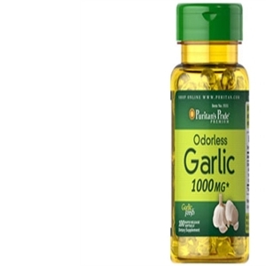 Viên uống tinh dầu tỏi Puritan Pride's Garlic Oil 1000mg - 250v