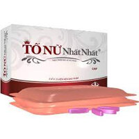 Viên uống Tố Nữ Nhất Nhất hỗ trợ sinh lý nữ (10 viên)