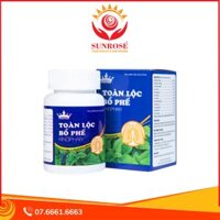 Viên uống Toàn Lộc Bổ Phế Kingphar giúp thanh nhiệt, nhuận phế (60 viên)