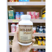 Viên uống tóc bạc Anti-Gray 7050 60 Viên Mỹ