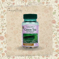 Viên uống trà xanh giảm cân Good n Natural Green Tea Extract 200 viên