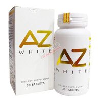 Viên uống trắng da AZ White