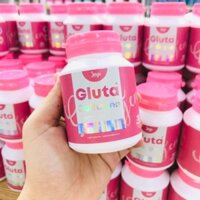 VIÊN UỐNG TRẮNG DA CHIẾT XUẤT 13 LOẠI TRÁI CÂY JOJI GLUTA COLLAGEN THÁI LAN HỘP 30 VIÊN - 14983