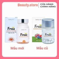 VIÊN UỐNG TRẮNG DA CHỐNG NẮNG FRESA Nhật BẢN ko  [Hàng Chính Hãng]