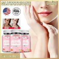 Viên Uống Trắng da COLLAGEN - GLUTATHIONE - Trắng Da - uống trắng da toàn thân