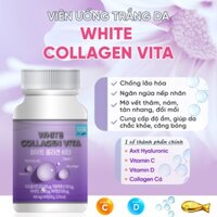 VIÊN UỐNG TRẮNG DA CURCUMIN WHITE COLLAGEN VITA  💦