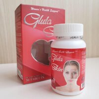 Viên uống trắng da, đẹp da, Gluta Skin Mỹ có tốt không? Mua ở đâu Hà Nội? Hồ Chí Minh? Giá bao nhiêu?