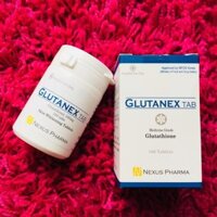 Viên uống trắng da, đẹp da Glutanex 100 viên của Nexus pharma Hàn Quốc có tốt không? mặt nạ glutanex  Mua ở đâu ?
