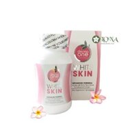 Viên uống Trắng Da DERMA ONE WHITE SKIN