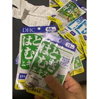 Viên uống trắng da Dhc 20 ngày