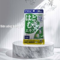 Viên uống trắng da DHC 30 ngày/30 viên