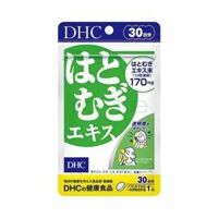 Viên uống trắng da DHC Coix Extract Nhật Bản