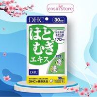 Viên uống Trắng da DHC Nhật Bản Adlay Extract 30 Viên 30 Ngày