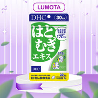 Viên uống Trắng da DHC Nhật Bản Adlay Extract 30 Viên 30 Ngày Lumota Shop