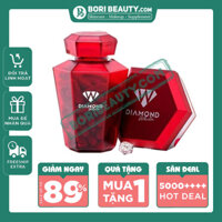 Viên Uống Trắng Da Diamond Ngọc Trinh 60 Viên – Hàng Chính Hãng Nguyên Tem