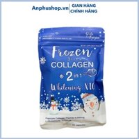 Viên uống trắng da Frozen Collagen Thái Lan - Sản phẩm chính hãng