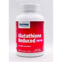 Viên uống trắng da Glutathione Reduced 500mg