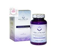 VIÊN UỐNG TRẮNG DA GLUTATHIONE RELUMINS 90 VIÊN – MỸ