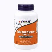 Viên uống trắng da Glutathione 500mg Now của Mỹ