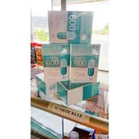 Viên uống trắng da Glutathione 600 mg Dr. Lacir cân bằng nội tiết tố, giảm thâm nám, tàn nhang - hộp 30 viên