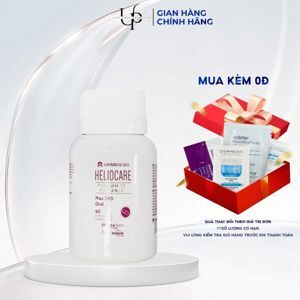 Viên uống trắng da Heliocare Purewhite