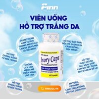 Viên uống trắng da Ivory Cap Pills Glutathione 60 viên