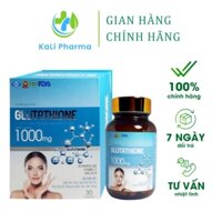 VIÊN UỐNG TRẮNG DA - Lấy lại làn da trắng từ bên trong- Kali Thuốc sỉ