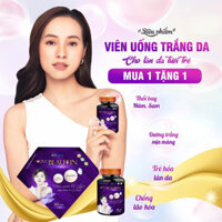 Vien uống trang da love beautin