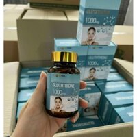 Viên Uống Trắng Da Mờ Nám Glutathion 1000 dr.skincare