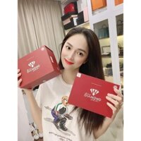 VIÊN UỐNG TRẮNG DA NGỌC TRINH DIAMOND WHITE (Nguyên tem)