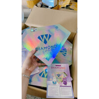 VIÊN UỐNG TRẮNG DA NGỌC TRINH DIAMOND WHITE [ chính hãng nguyên team ]