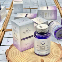 Viên uống trắng da Relumins Advance White 1650mg Glutathione Complex (90 viên) Date Mới Nhất