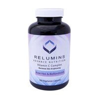 Viên uống trắng da Relumins Advance White 1650mg Glutathione Complex 60 viên của Mỹ