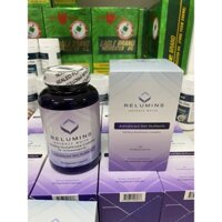 Viên Uống Trắng Da Relumins Advance White Glutathione Complex 1650mg ( 90 Viên ) _ 🇺🇸🇺🇸🇺🇸✈️✈️✈️